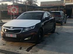 كيا اوبتيما